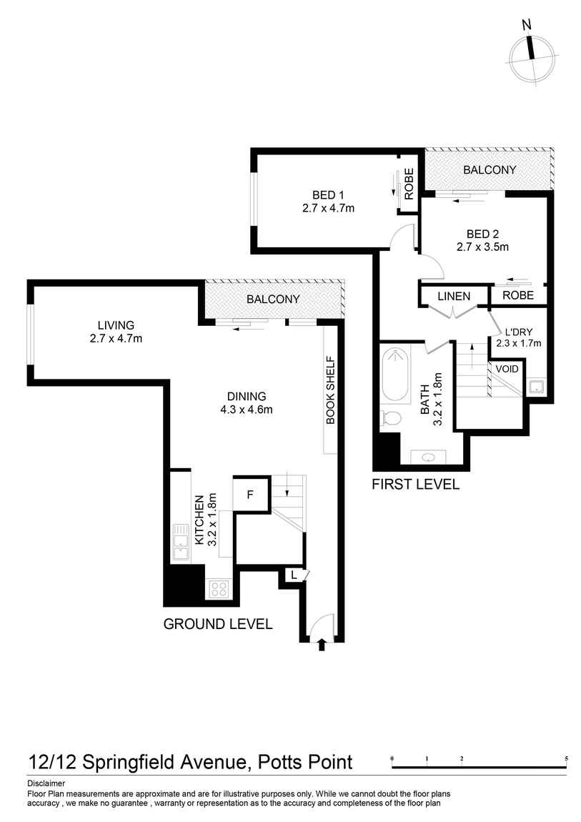 12/12 Springfield Avenue Potts Point 12/12 Springfield Avenue Potts Point