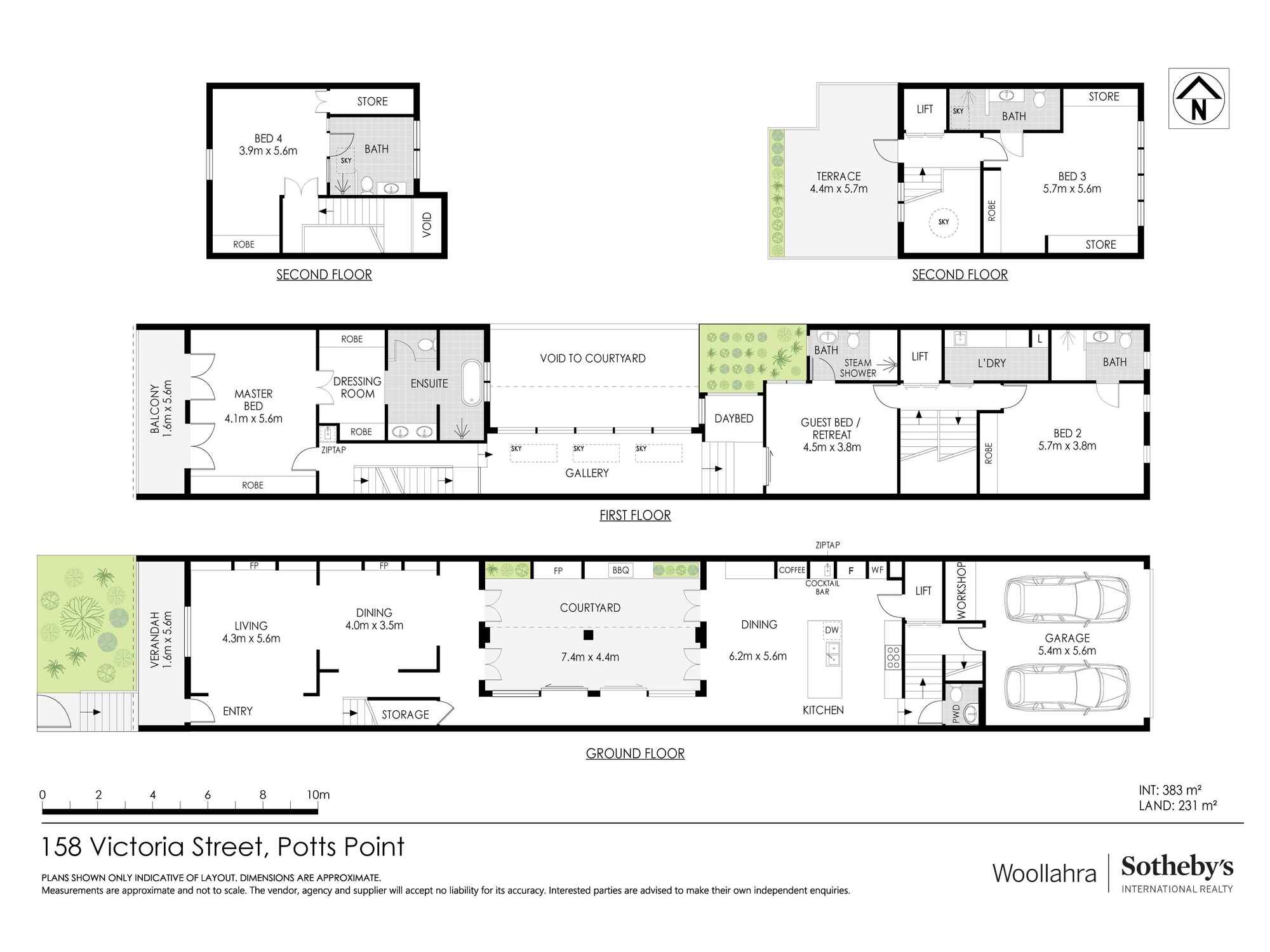 158 Victoria Street Potts Point