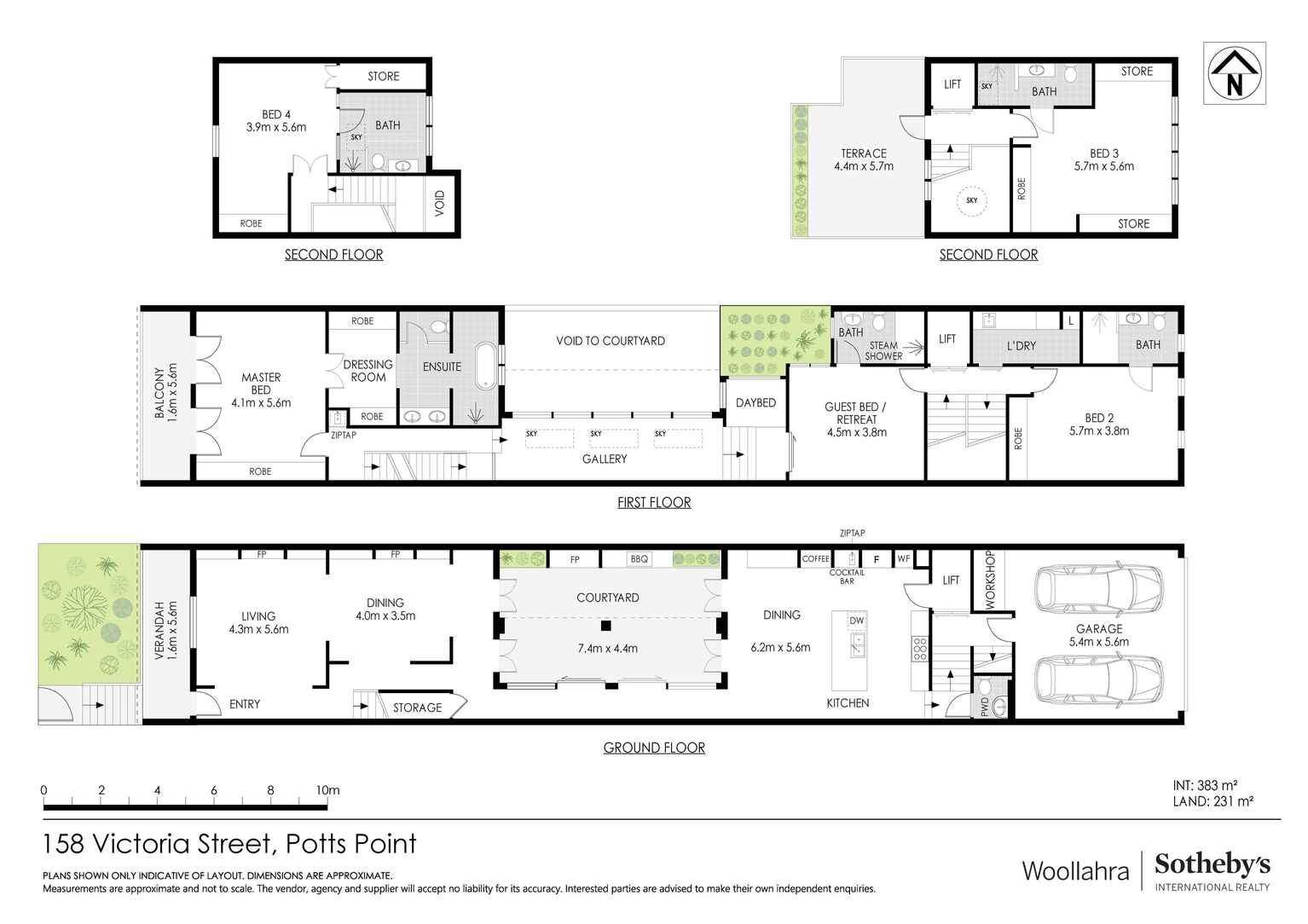 158 Victoria Street Potts Point