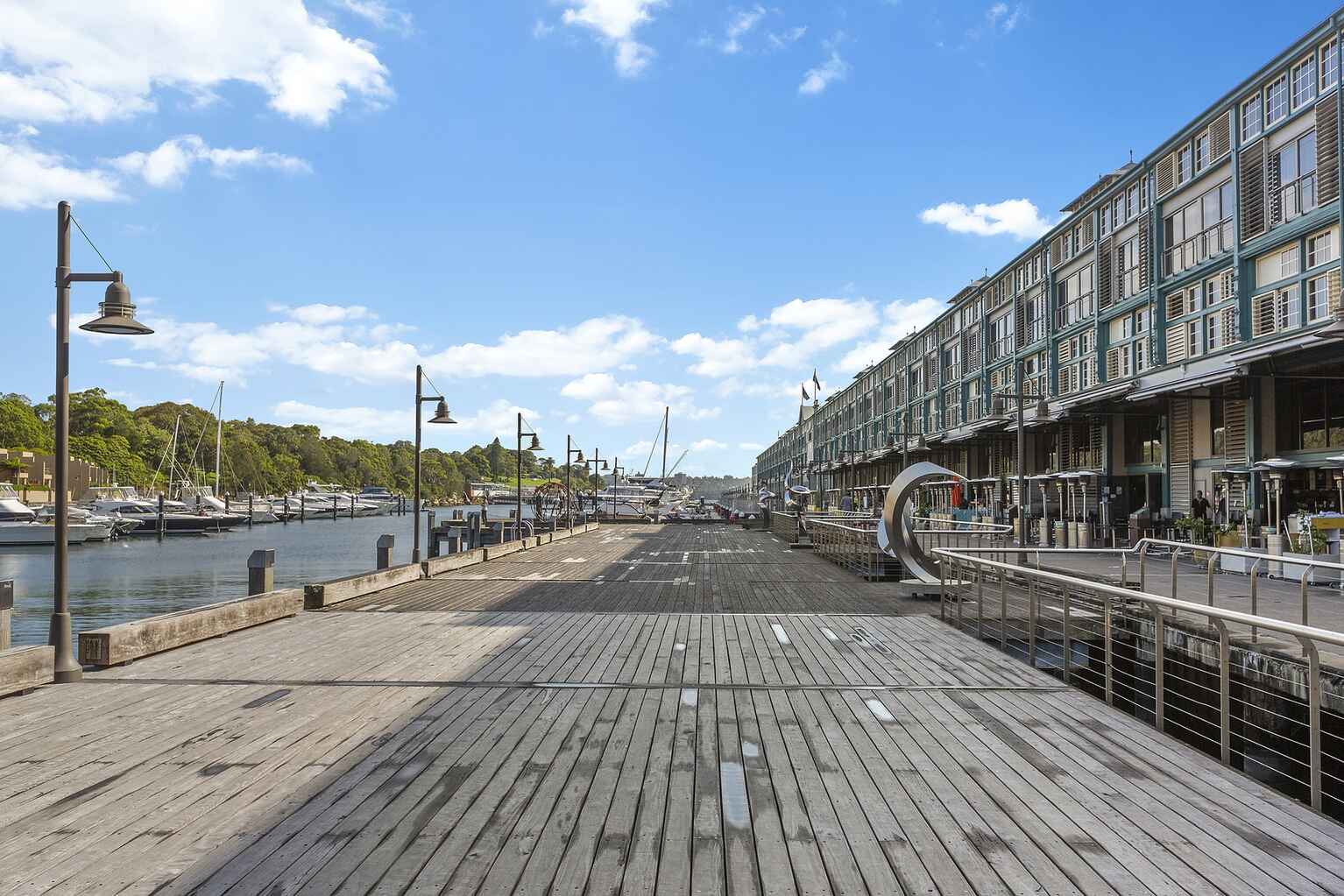 226/6 Cowper Wharf Road Woolloomooloo