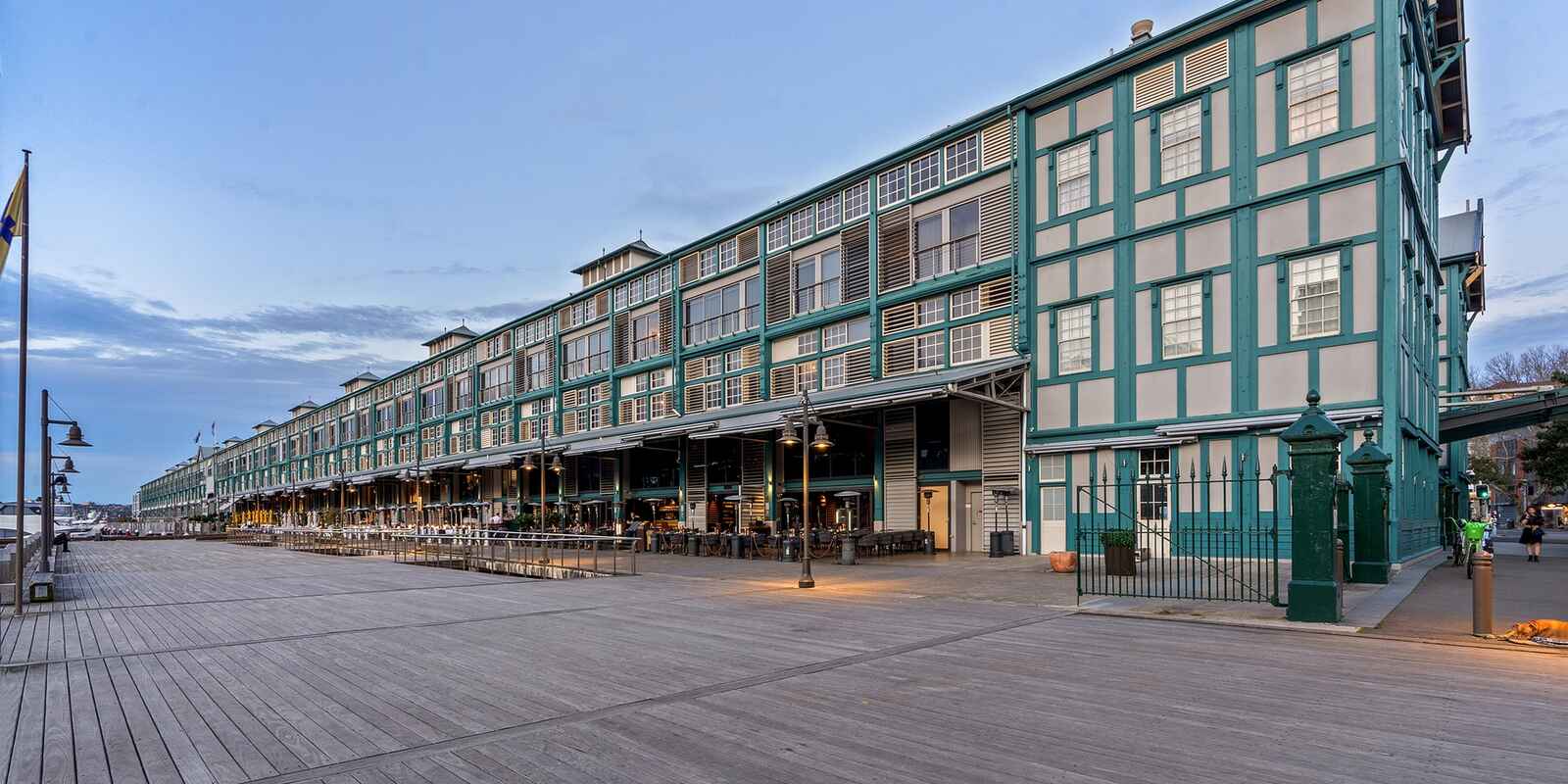 226/6 Cowper Wharf Road Woolloomooloo