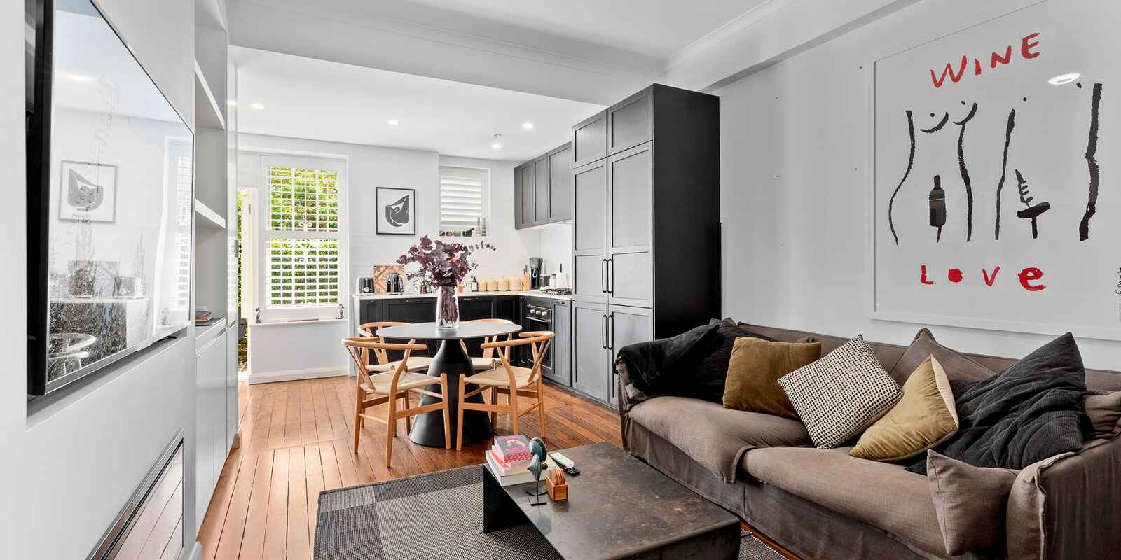 7/4 Ward Avenue Elizabeth Bay