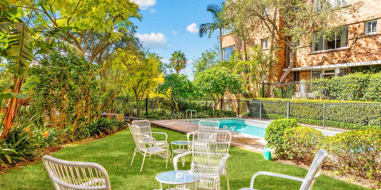 7/4 Ward Avenue Elizabeth Bay