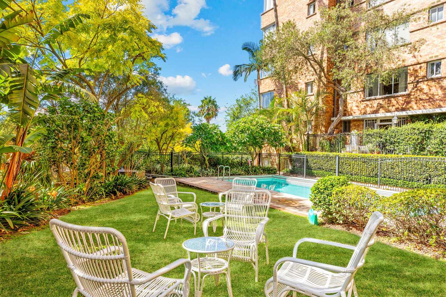 7/4 Ward Avenue Elizabeth Bay