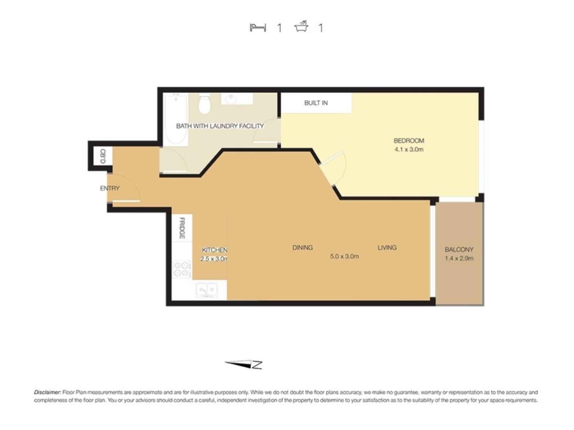 1904/73 Victoria Street Potts Point
