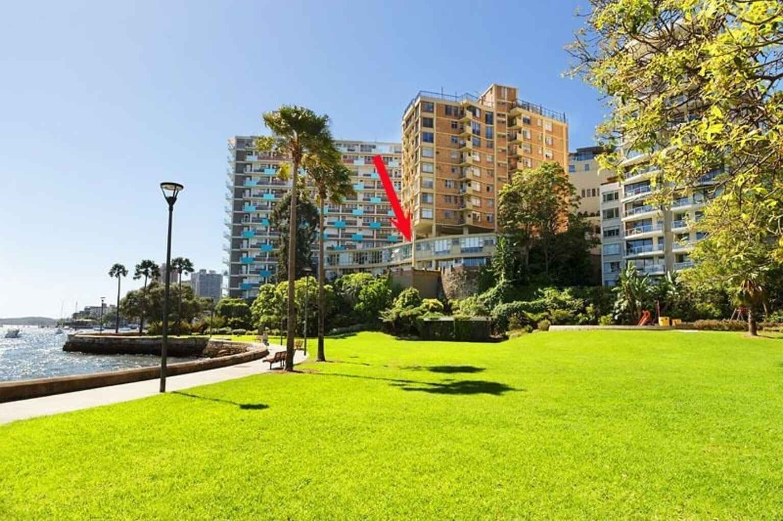 12/106 Elizabeth Bay Road Elizabeth Bay