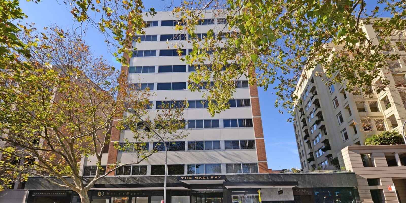 Shop/28 Macleay Street Potts Point