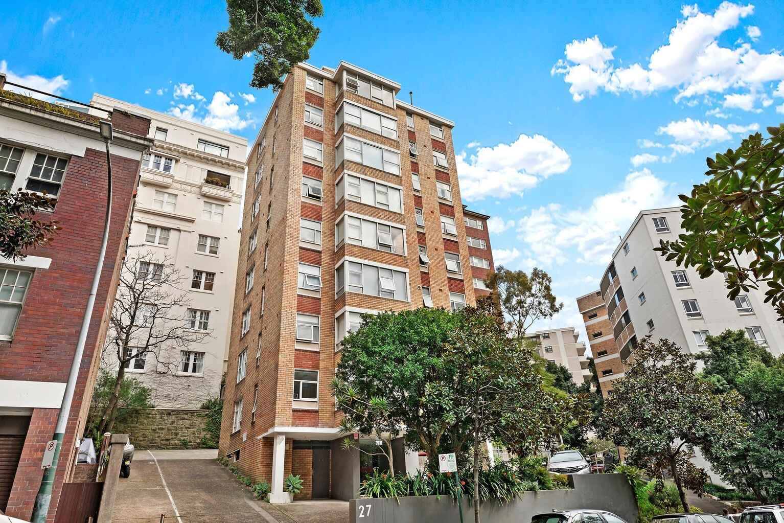 63/27 Ithaca Road Elizabeth Bay