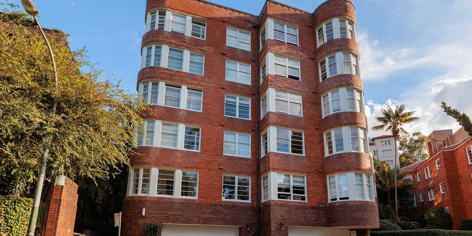 45/25 Billyard Avenue Elizabeth Bay