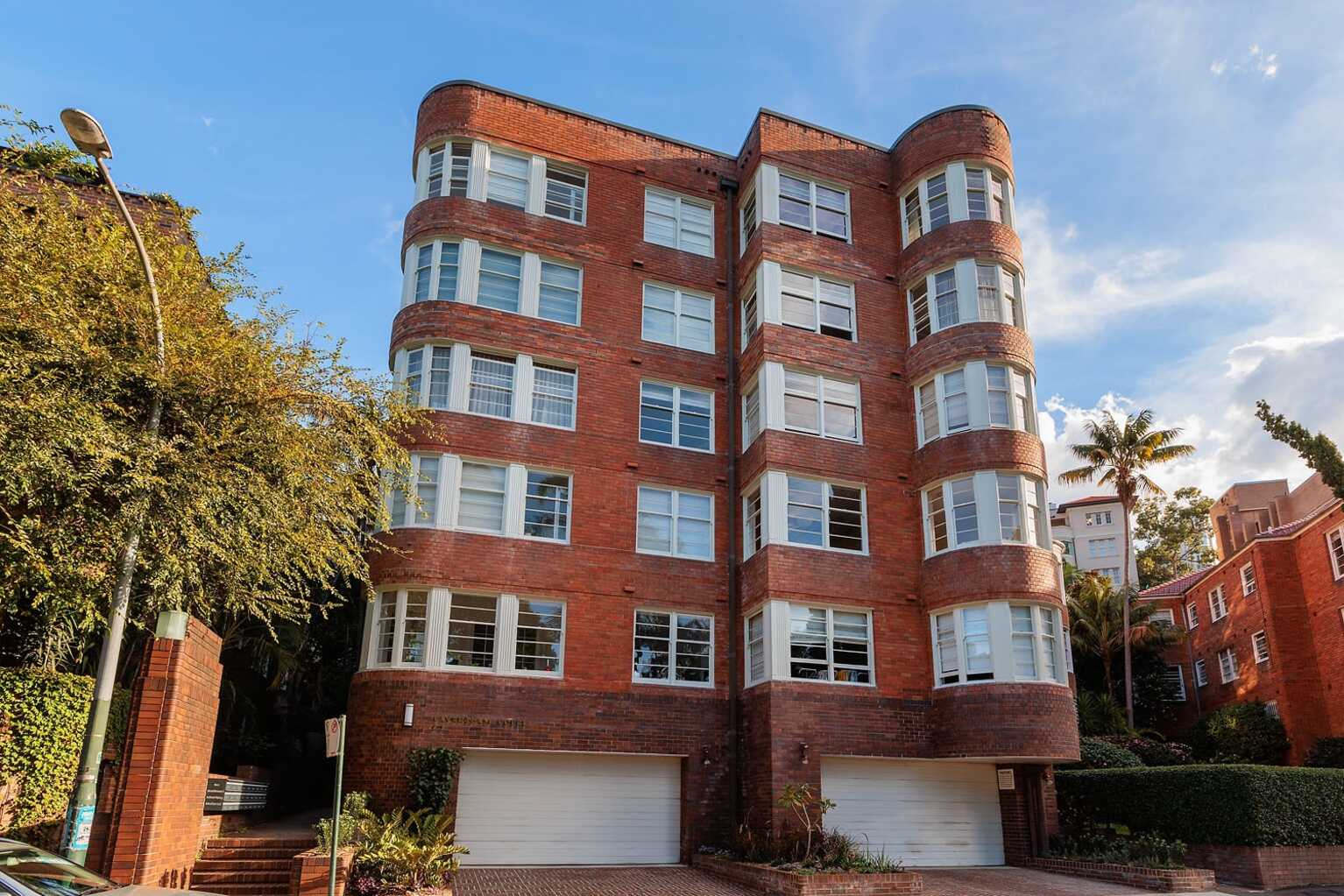 45/25 Billyard Avenue Elizabeth Bay