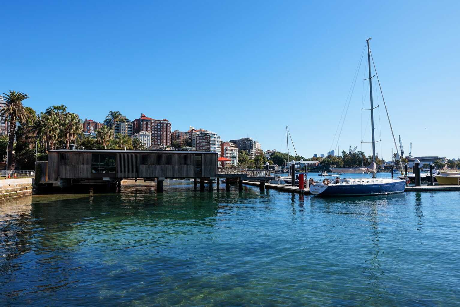 45/25 Billyard Avenue Elizabeth Bay