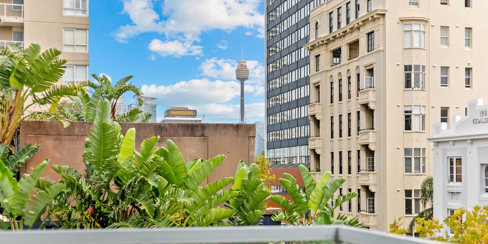 601/3 Kings Cross Road Darlinghurst