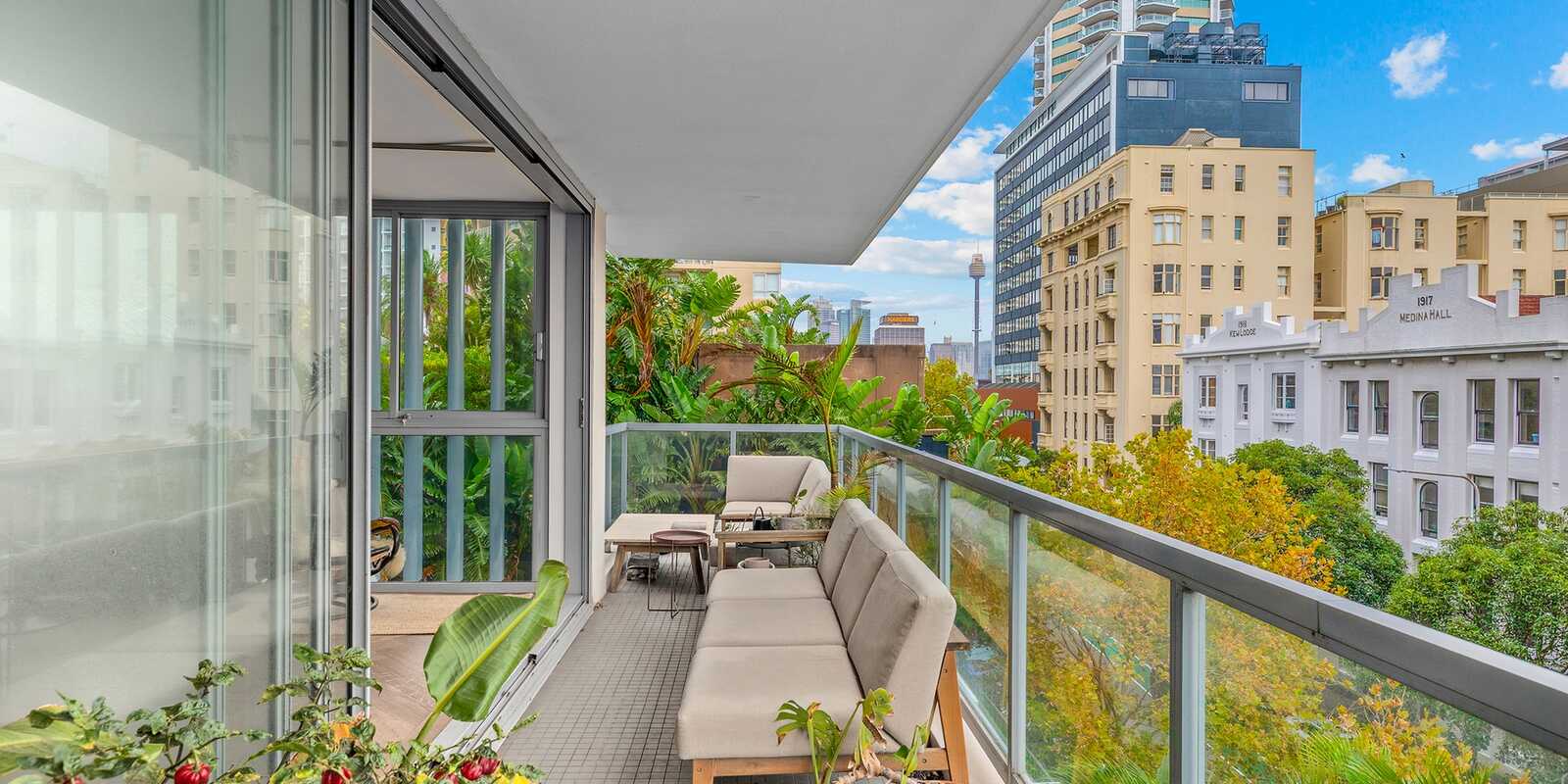 601/3 Kings Cross Road Darlinghurst