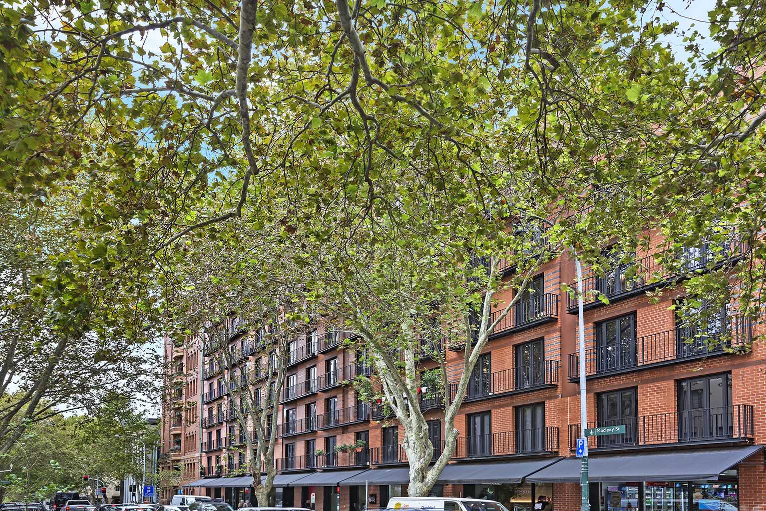 216/50 Macleay Street Potts Point