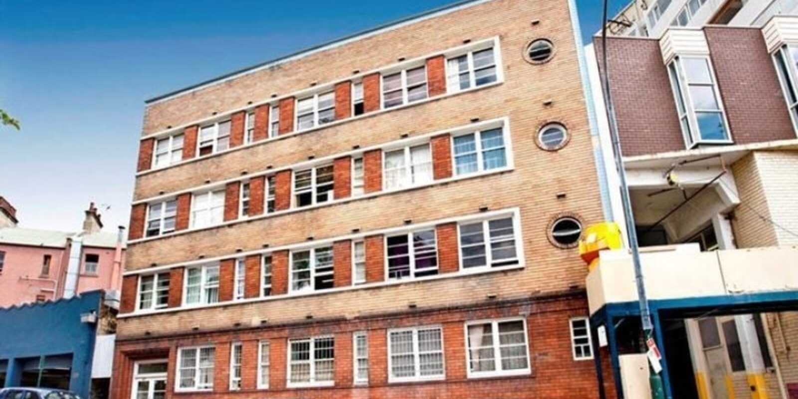 17/67 Roslyn Street Rushcutters Bay