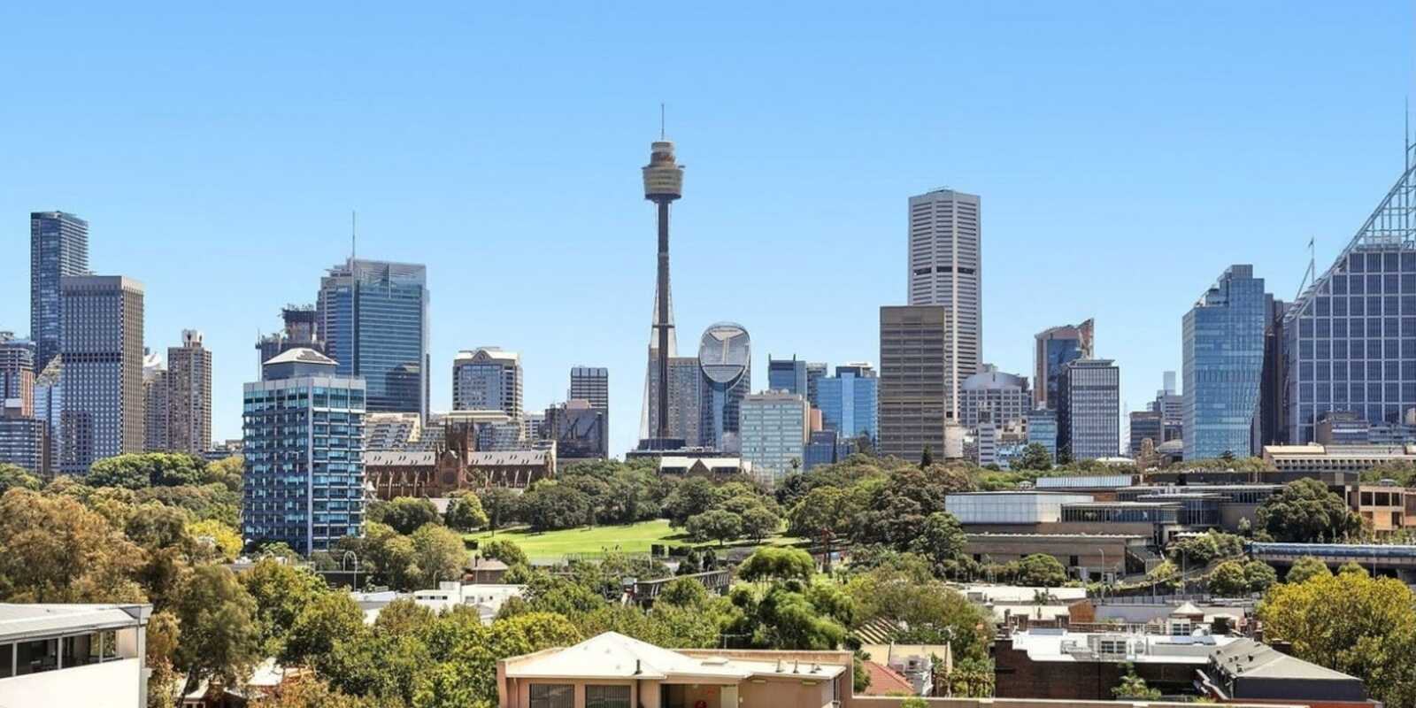 910/73 Victoria Street Potts Point 910/73 Victoria Street Potts Point