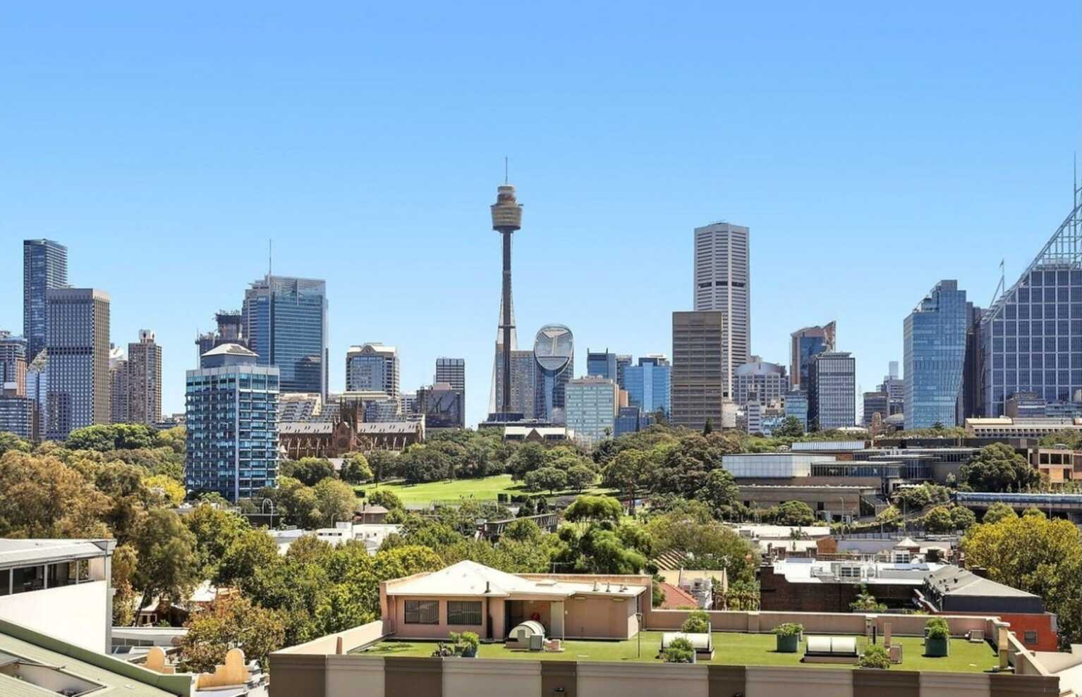 910/73 Victoria Street Potts Point 910/73 Victoria Street Potts Point