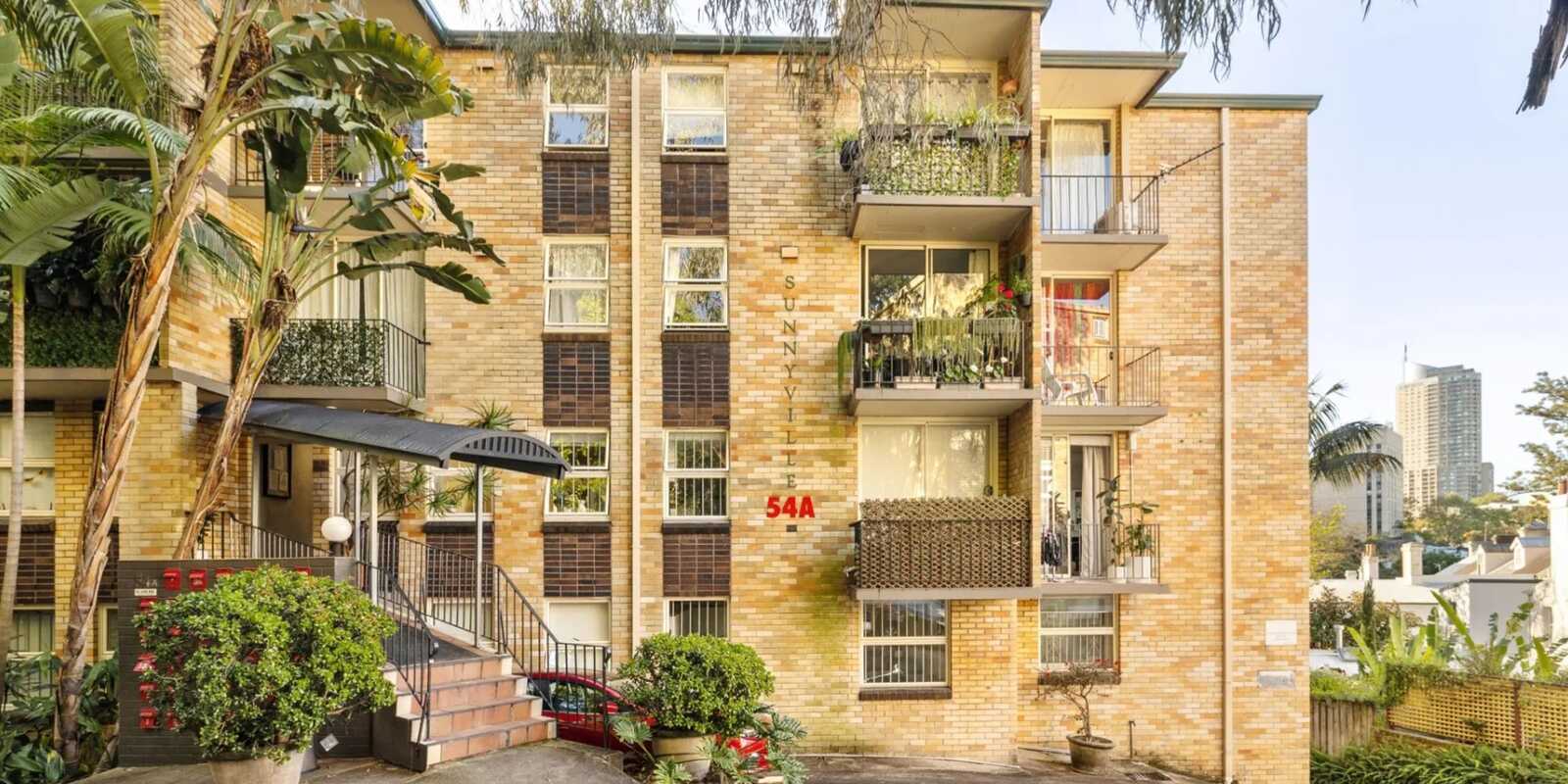 4/54a Hopewell Street Paddington 4/54a Hopewell Street Paddington