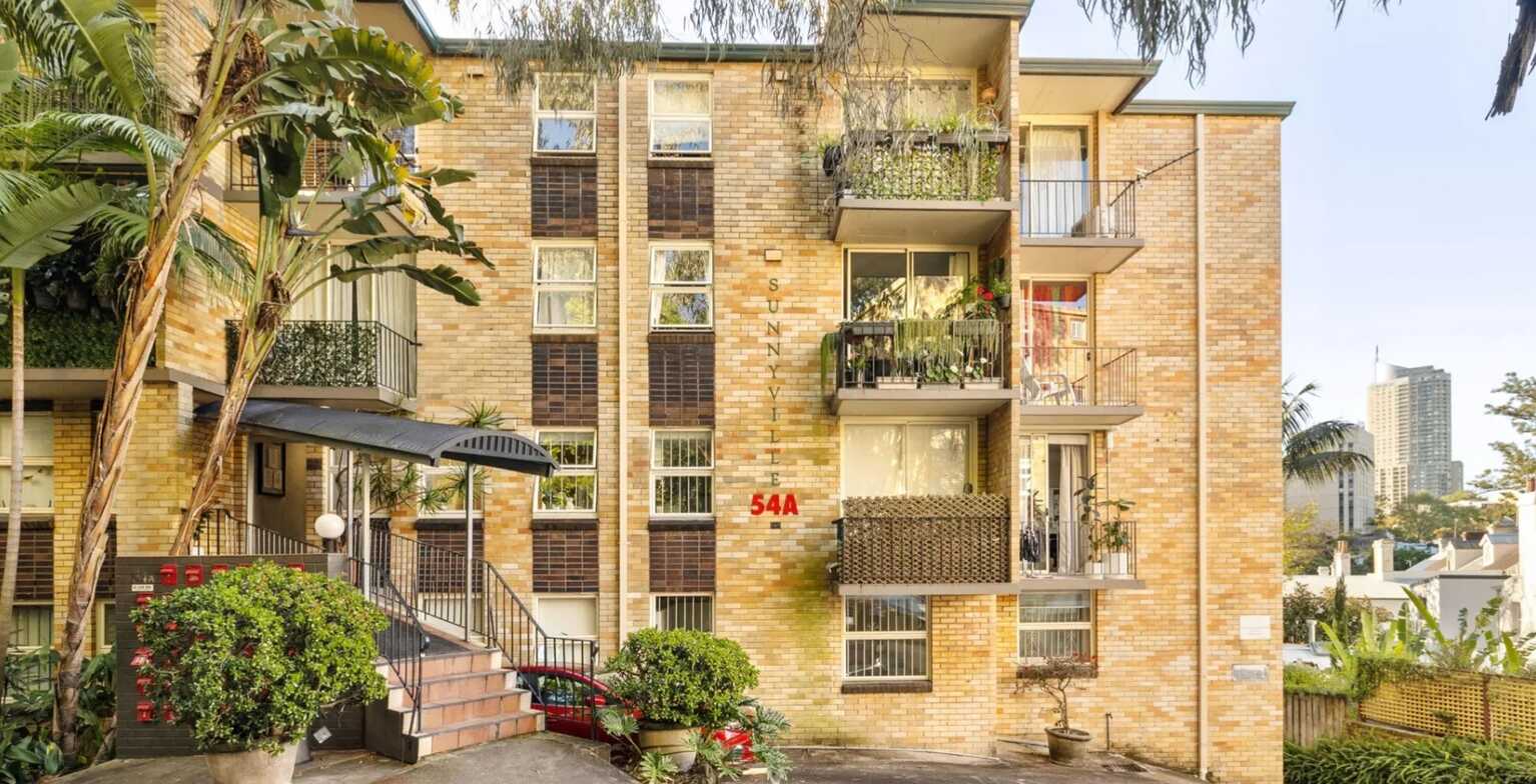4/54a Hopewell Street Paddington 4/54a Hopewell Street Paddington