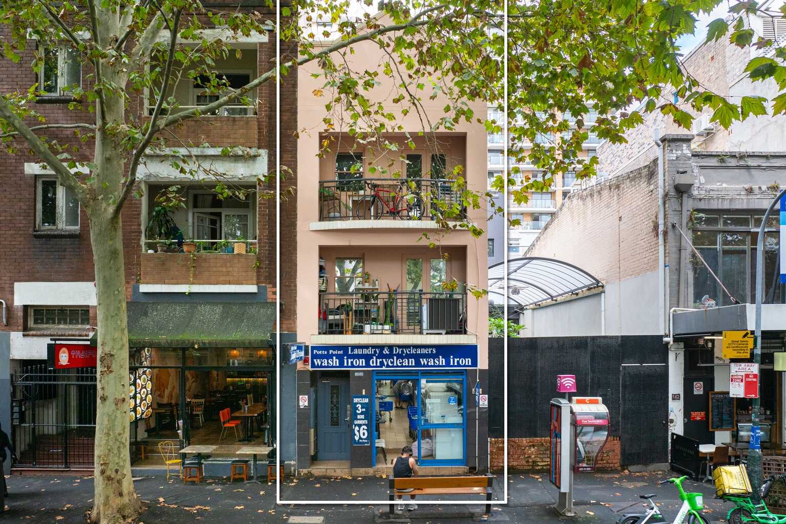 138 Victoria Street Potts Point