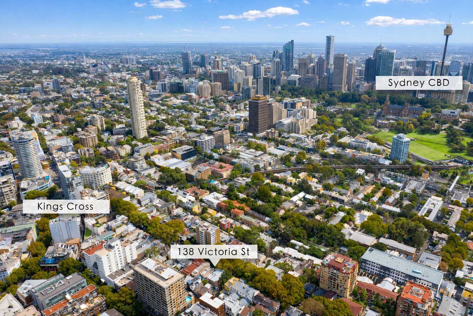 138 Victoria Street Potts Point