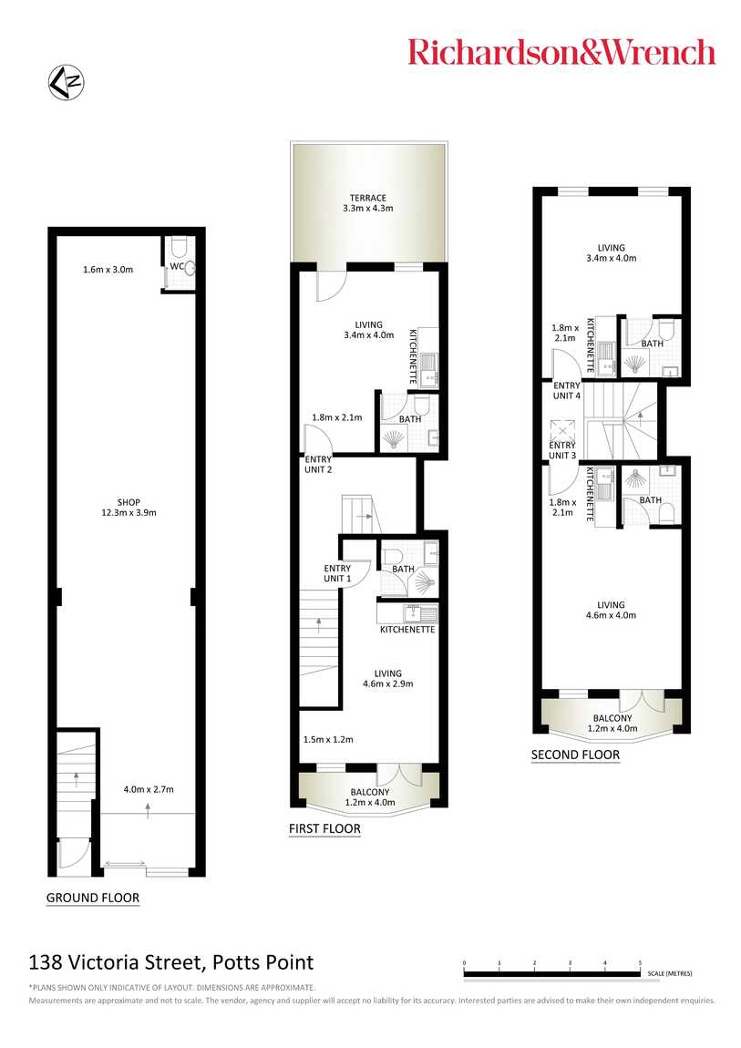 138 Victoria Street Potts Point