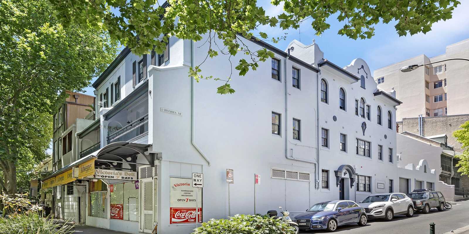 3/114 Victoria Street Potts Point