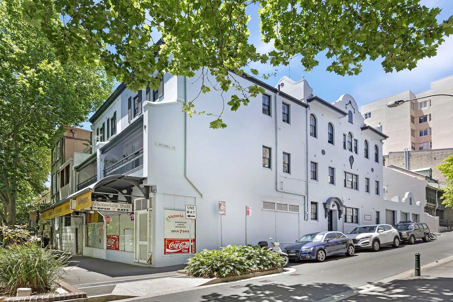 3/114 Victoria Street Potts Point