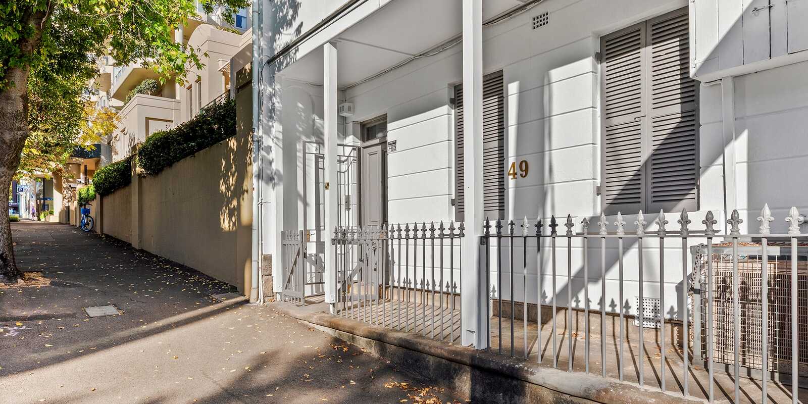 49 Crown Street Woolloomooloo 49 Crown Street Woolloomooloo