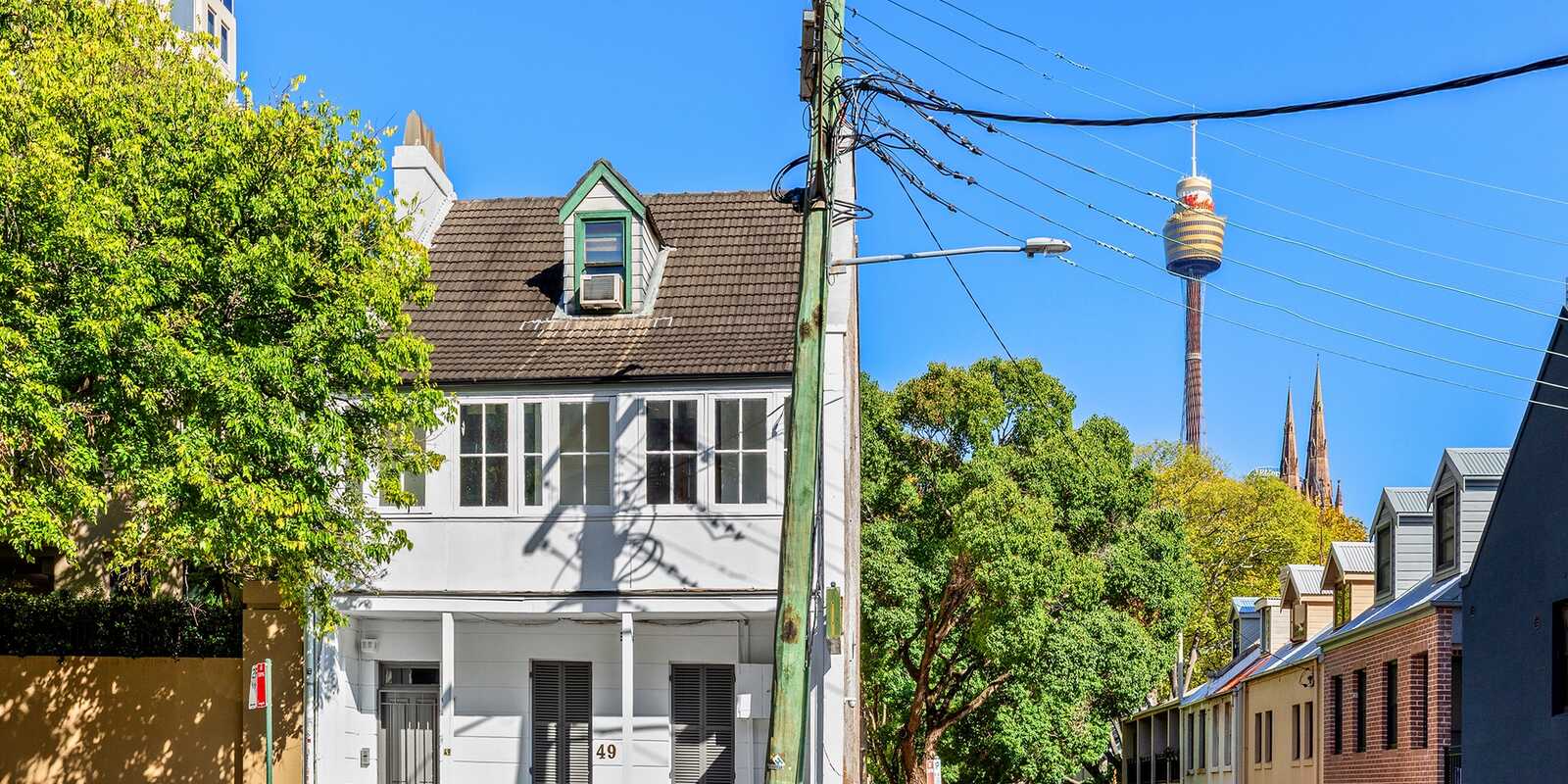 49 Crown Street Woolloomooloo 49 Crown Street Woolloomooloo