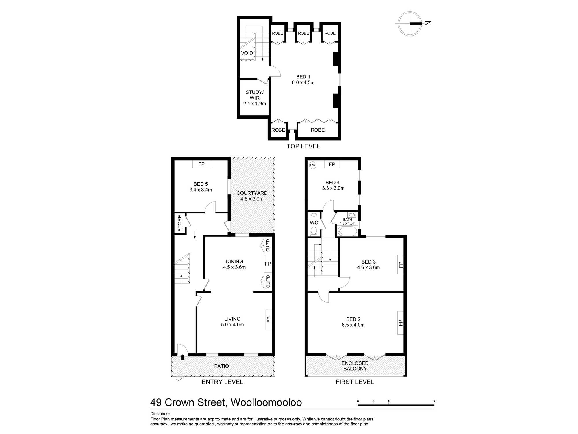 49 Crown Street Woolloomooloo 49 Crown Street Woolloomooloo