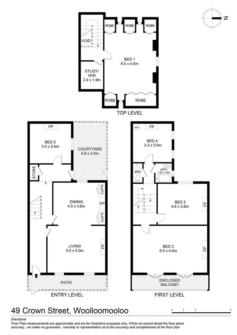 49 Crown Street Woolloomooloo 49 Crown Street Woolloomooloo