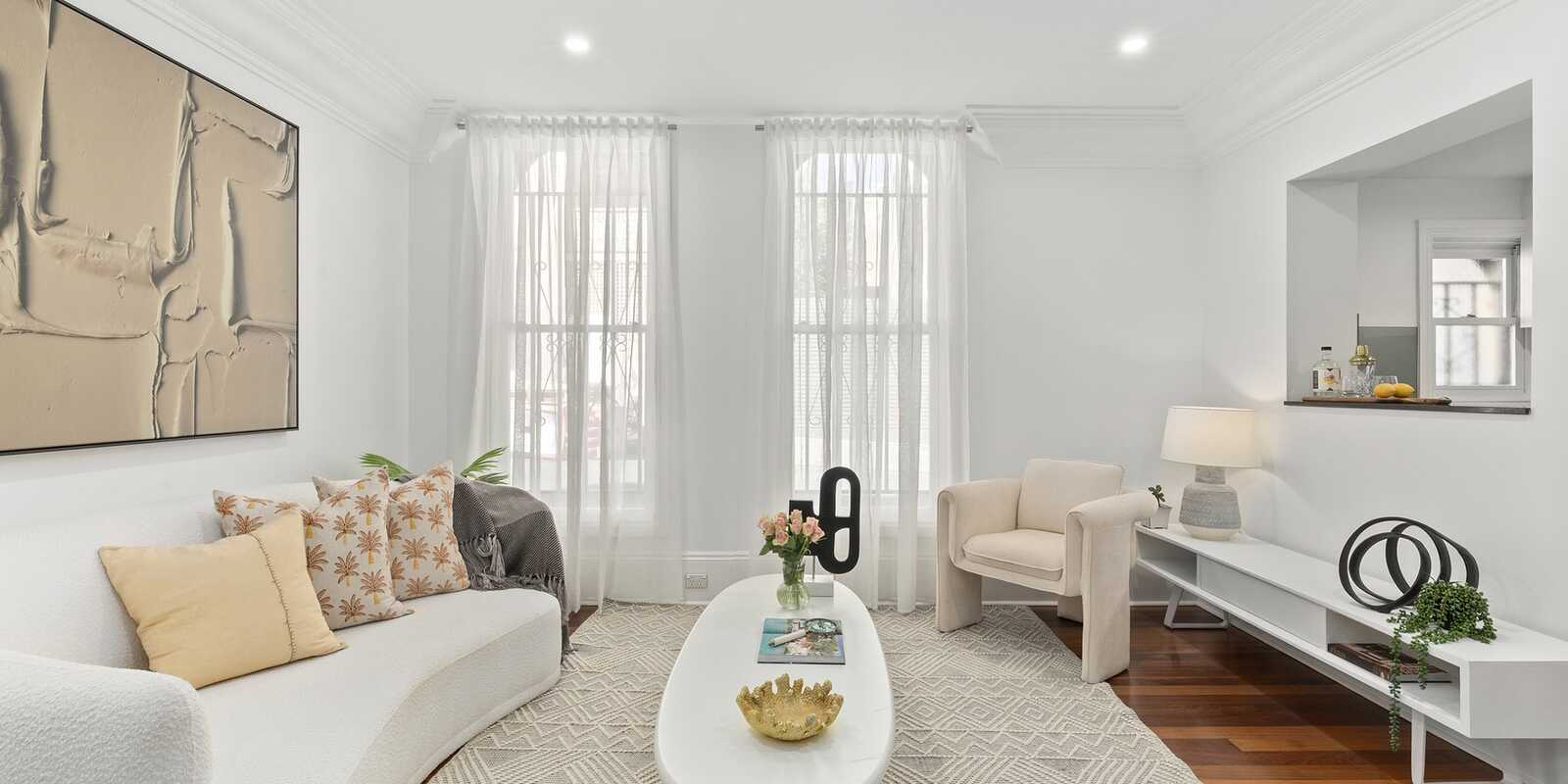 3/128 Victoria Street Potts Point 3/128 Victoria Street Potts Point