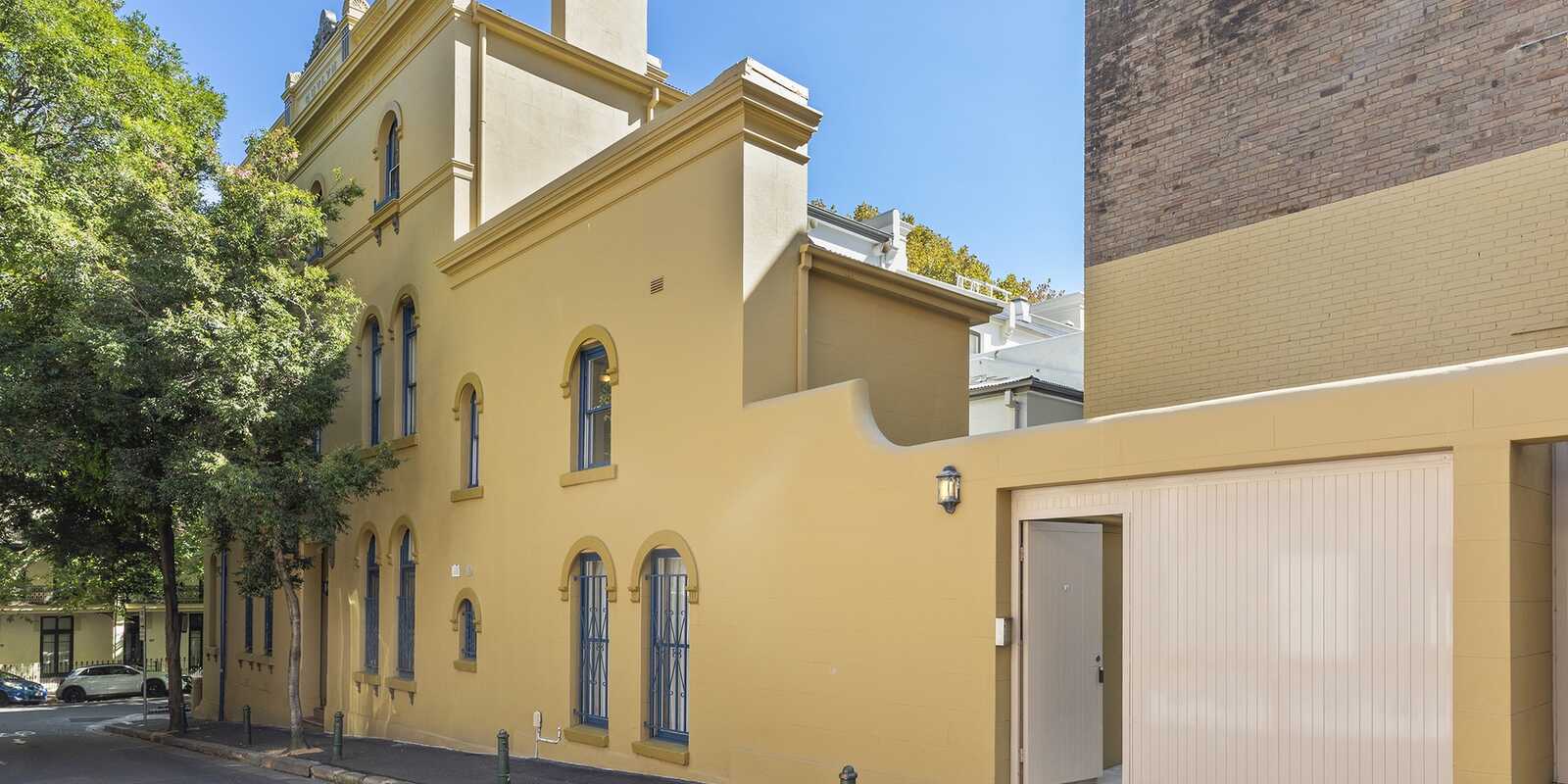 3/128 Victoria Street Potts Point 3/128 Victoria Street Potts Point