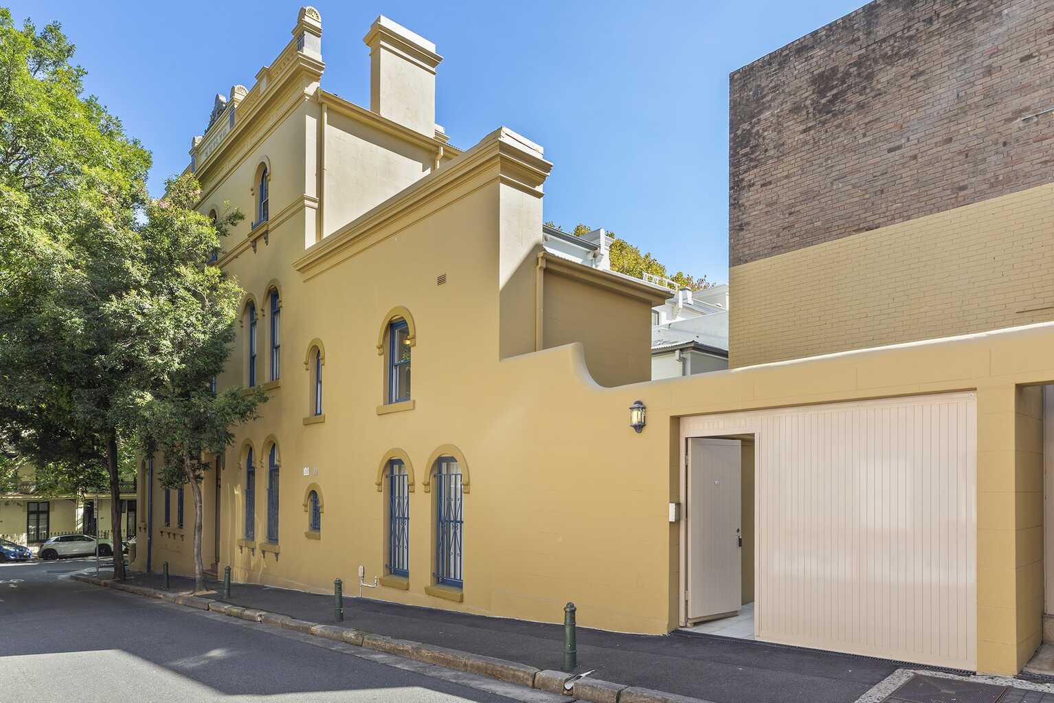 3/128 Victoria Street Potts Point 3/128 Victoria Street Potts Point