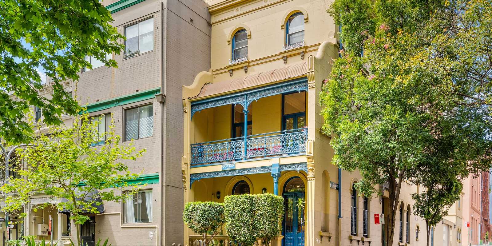 3/128 Victoria Street Potts Point 3/128 Victoria Street Potts Point