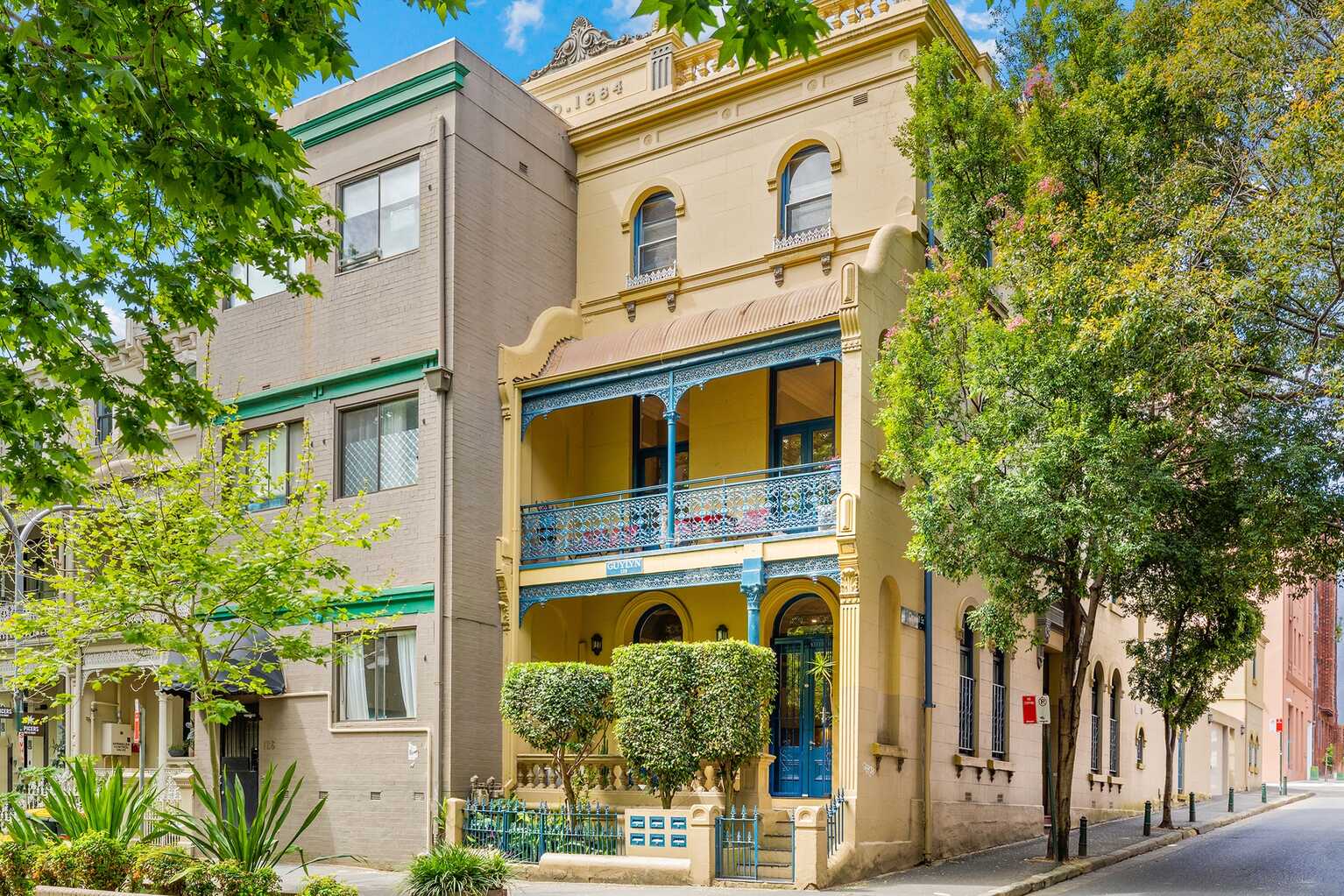 3/128 Victoria Street Potts Point 3/128 Victoria Street Potts Point