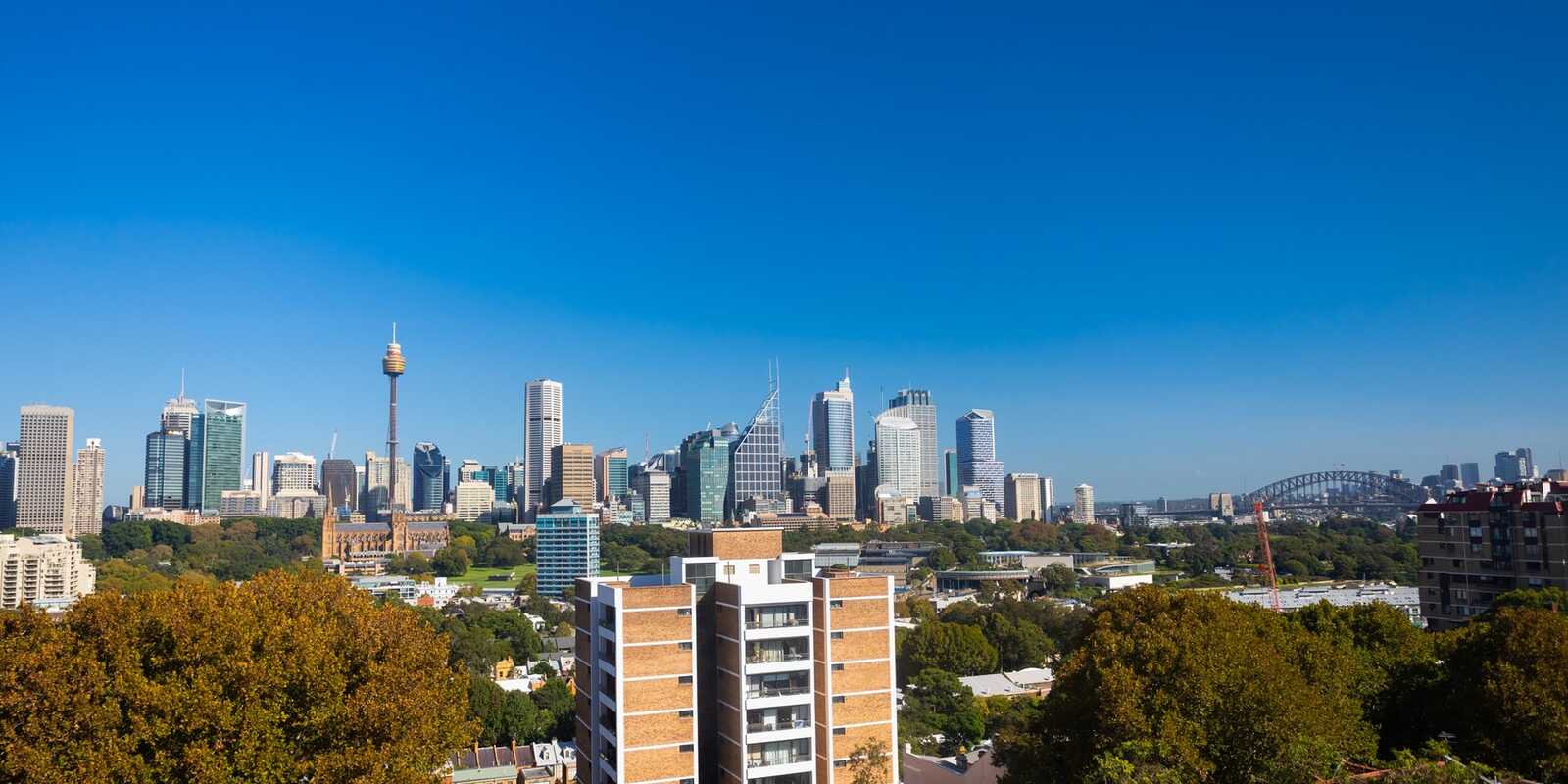 33/7 Springfield Avenue Potts Point