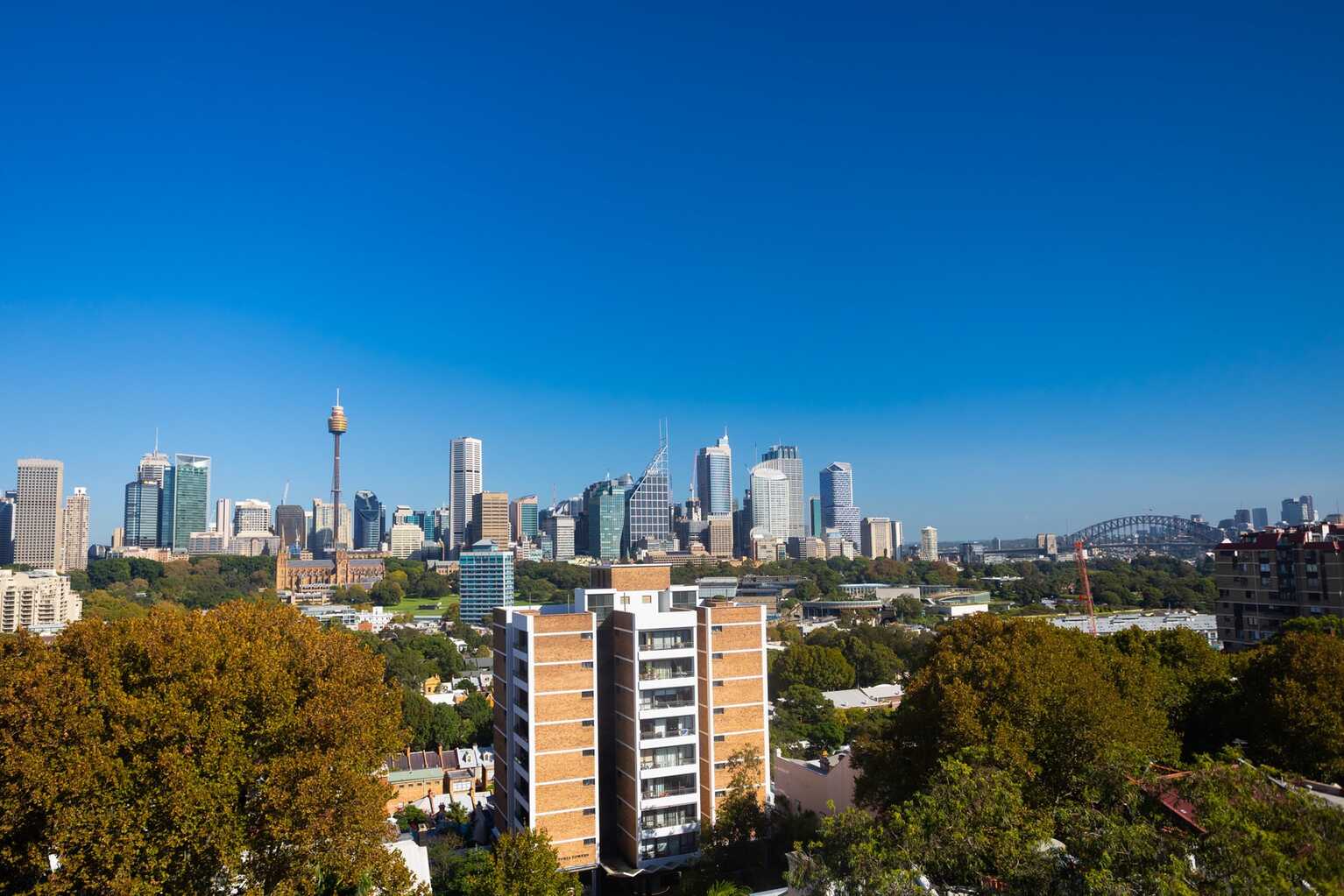 33/7 Springfield Avenue Potts Point