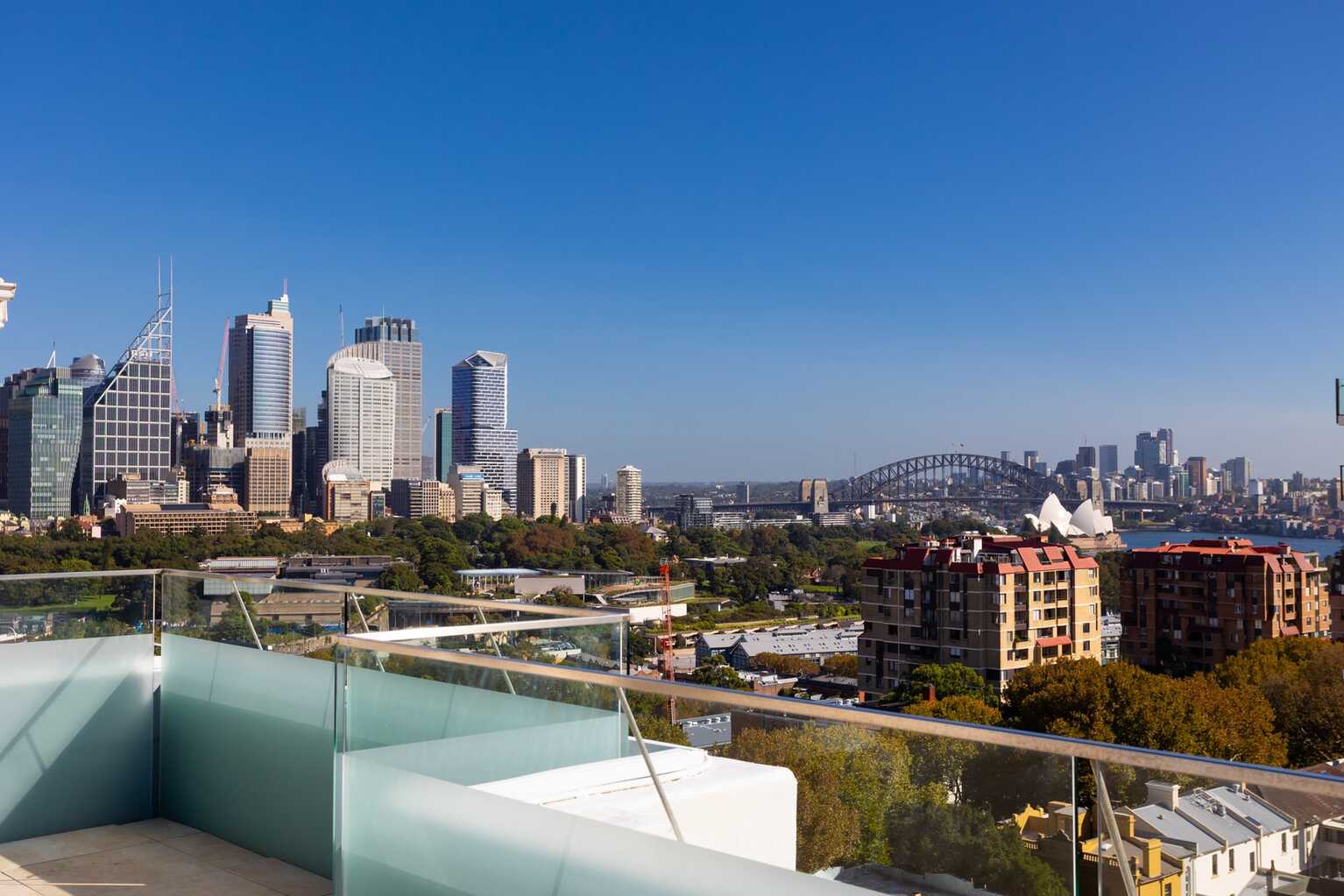 33/7 Springfield Avenue Potts Point