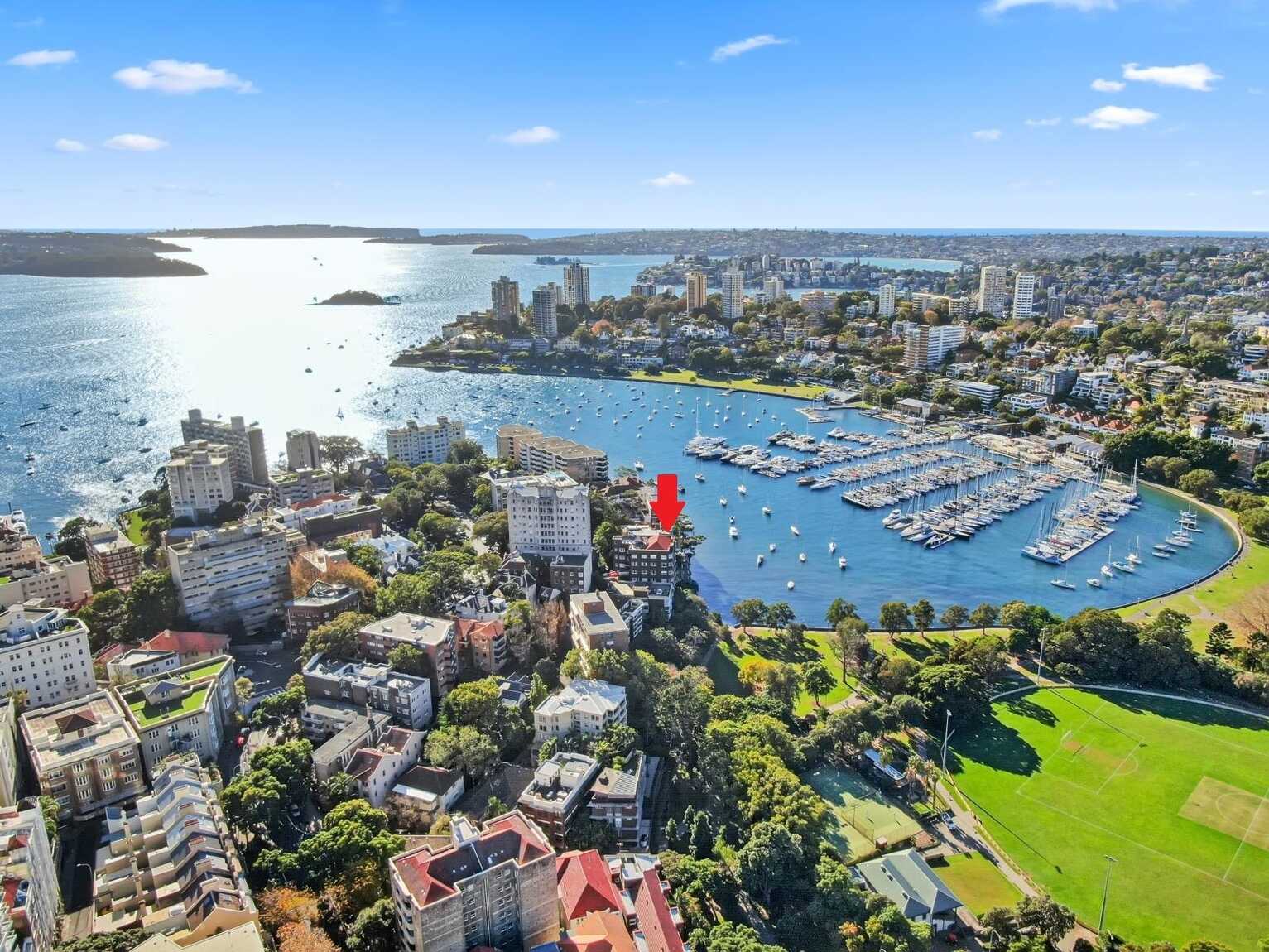 6/75 Elizabeth Bay Road Elizabeth Bay