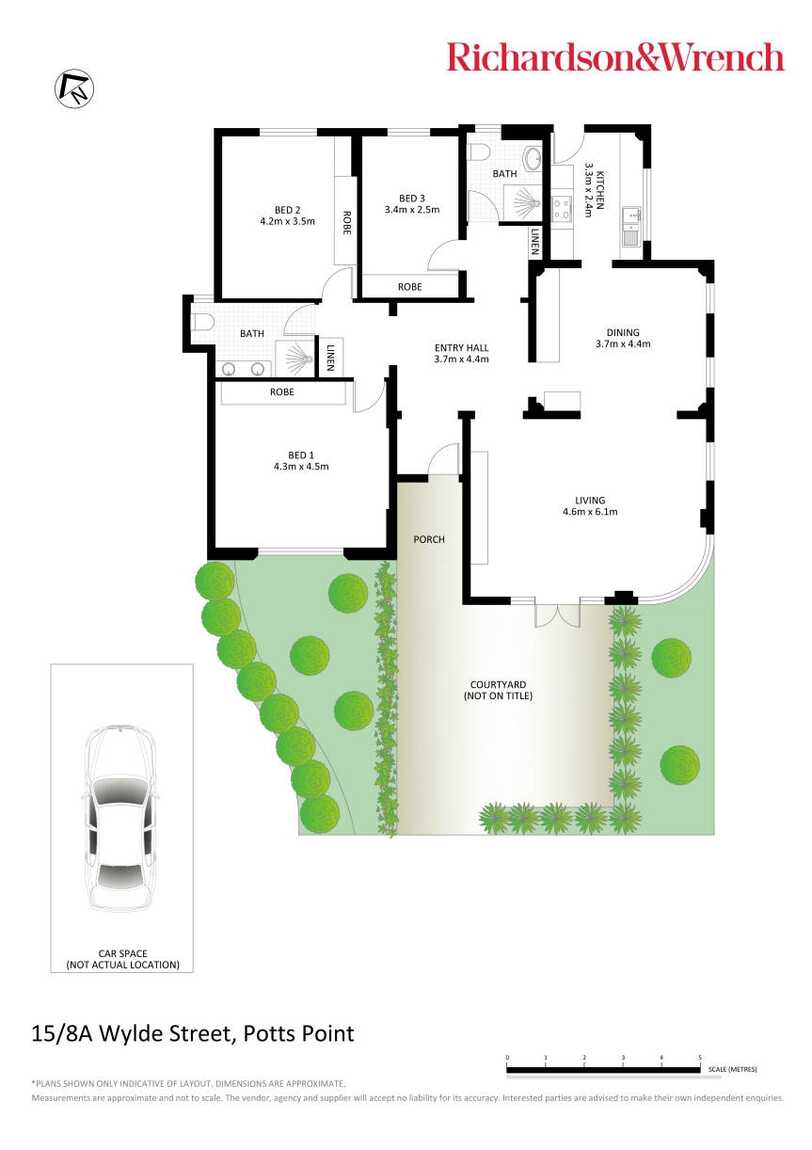 15/8a Wylde Street Potts Point