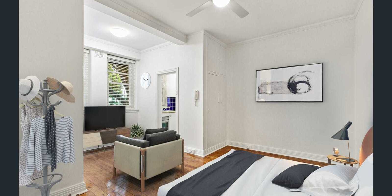 1/2 Crick Avenue Elizabeth Bay 1/2 Crick Avenue Elizabeth Bay