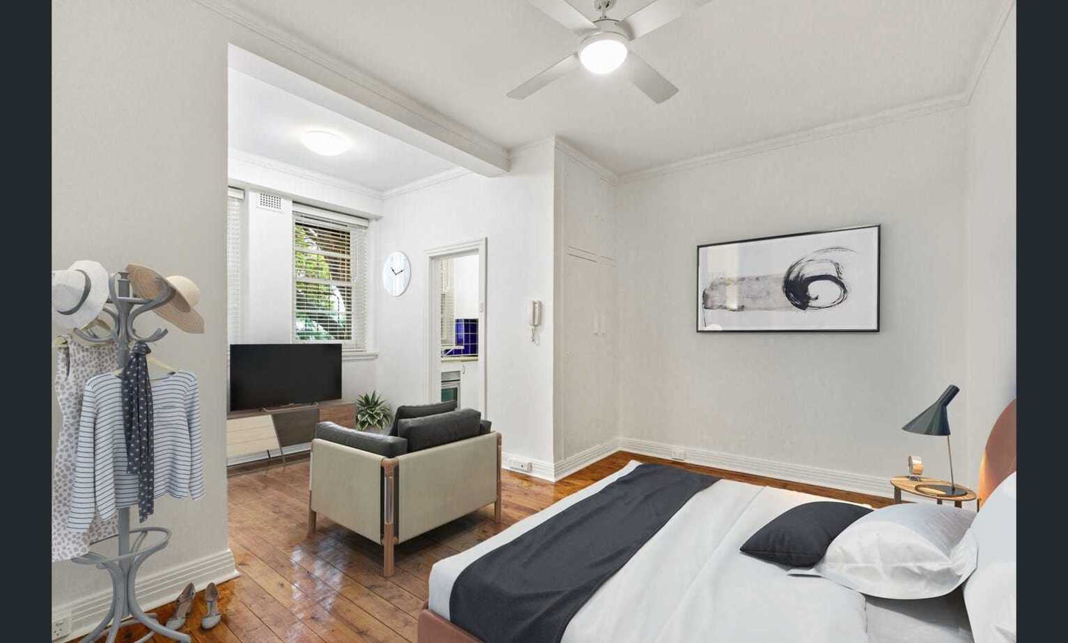 1/2 Crick Avenue Elizabeth Bay 1/2 Crick Avenue Elizabeth Bay