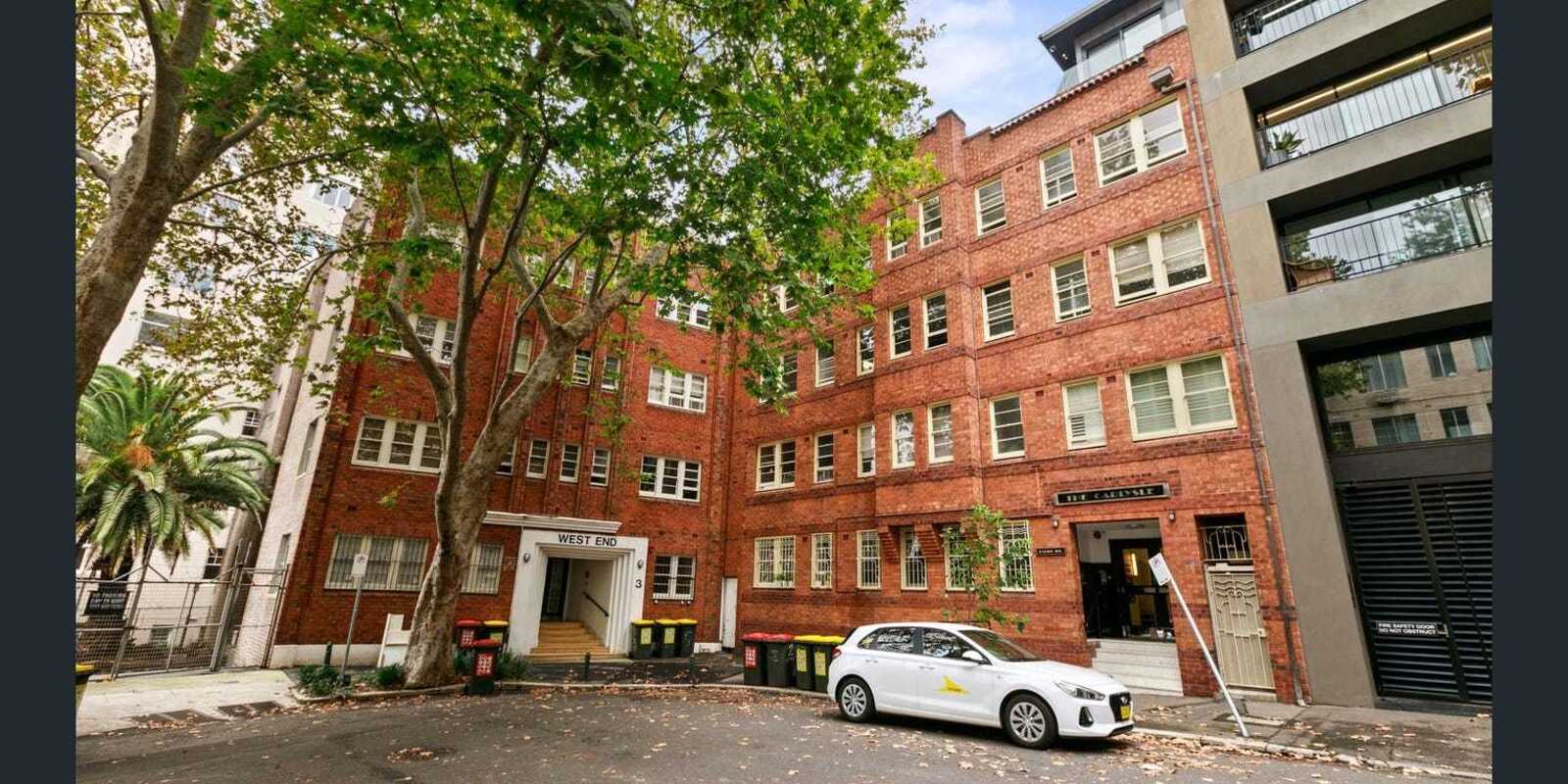 1/2 Crick Avenue Elizabeth Bay 1/2 Crick Avenue Elizabeth Bay