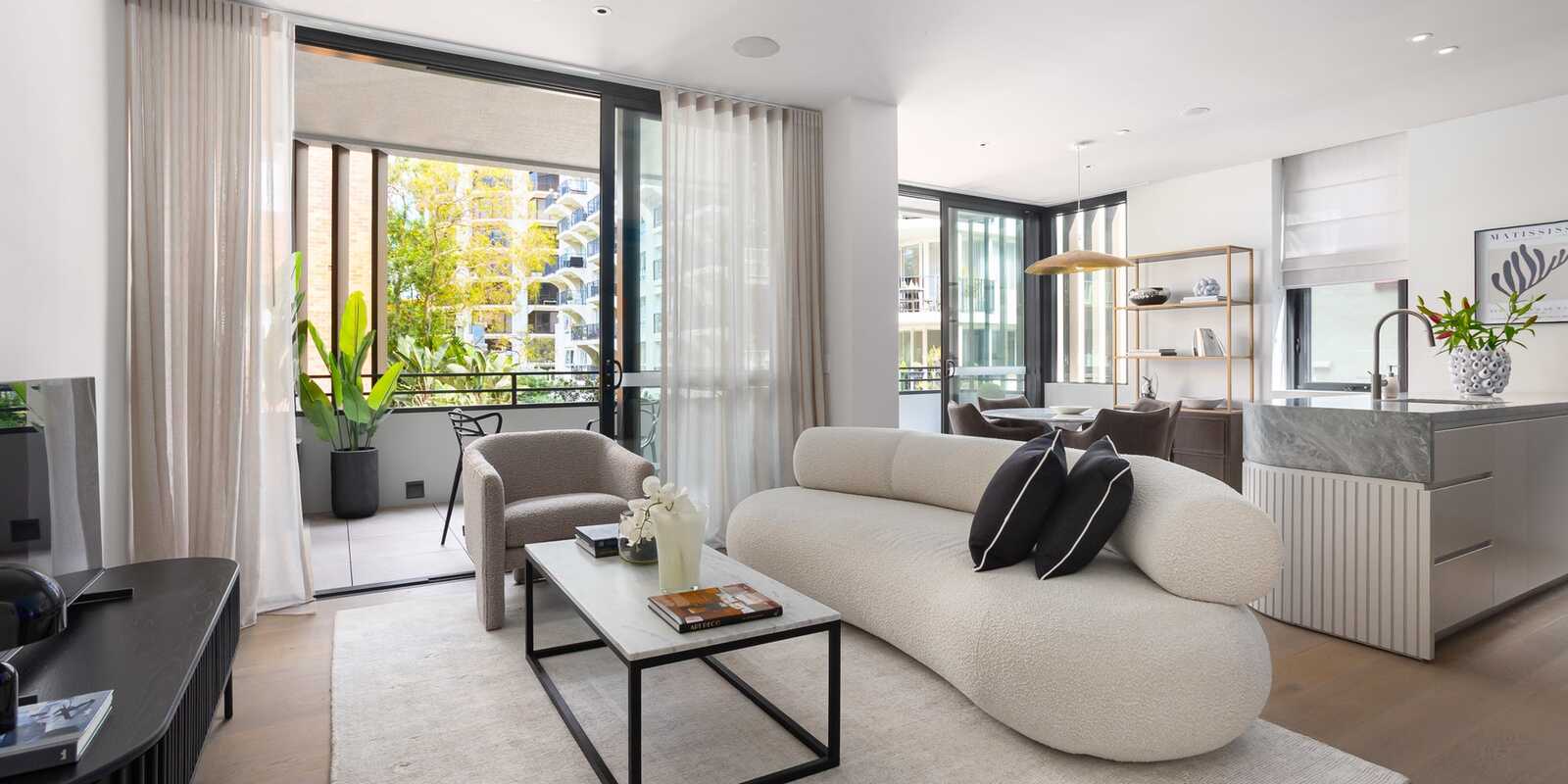 306/11 Greenknowe Avenue Elizabeth Bay