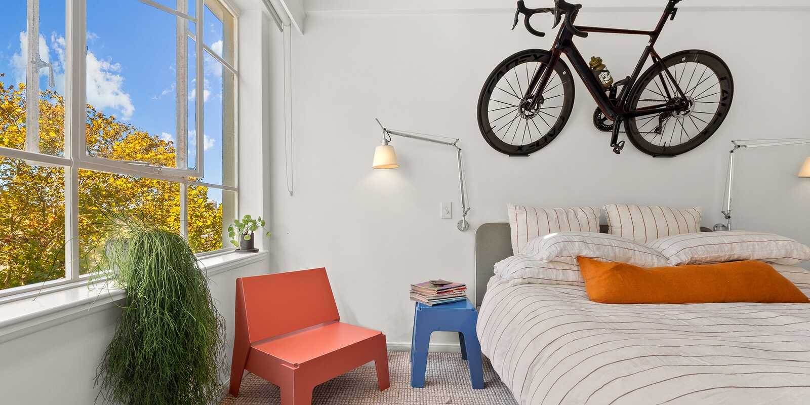 43/17 Wylde Street Potts Point