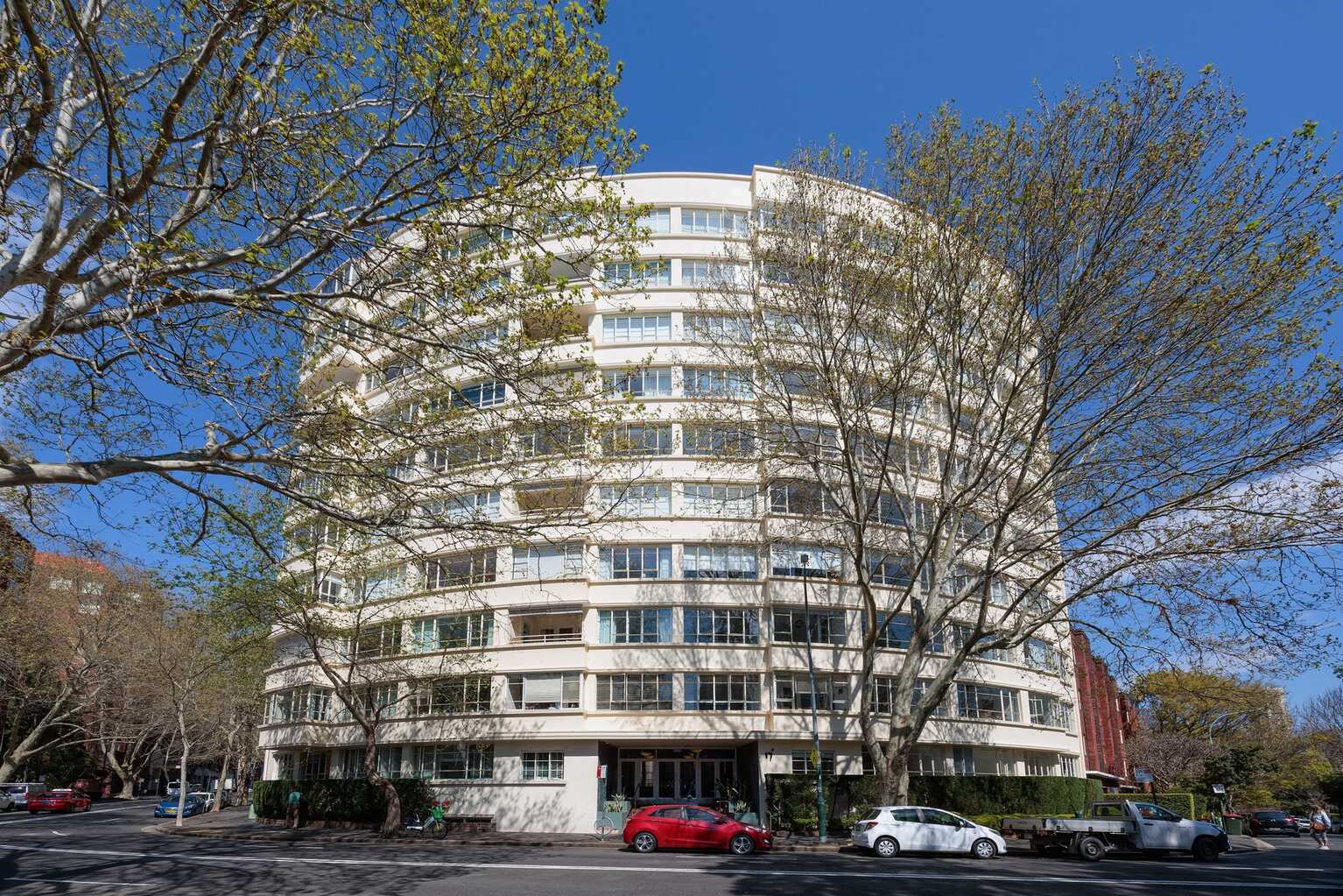 43/17 Wylde Street Potts Point