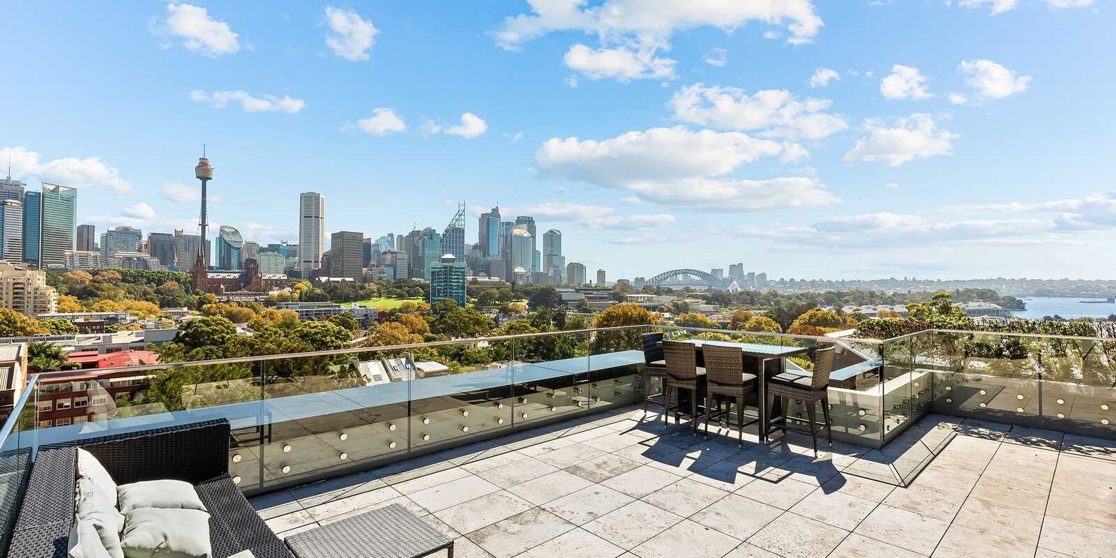 201/161 Brougham Street Potts Point