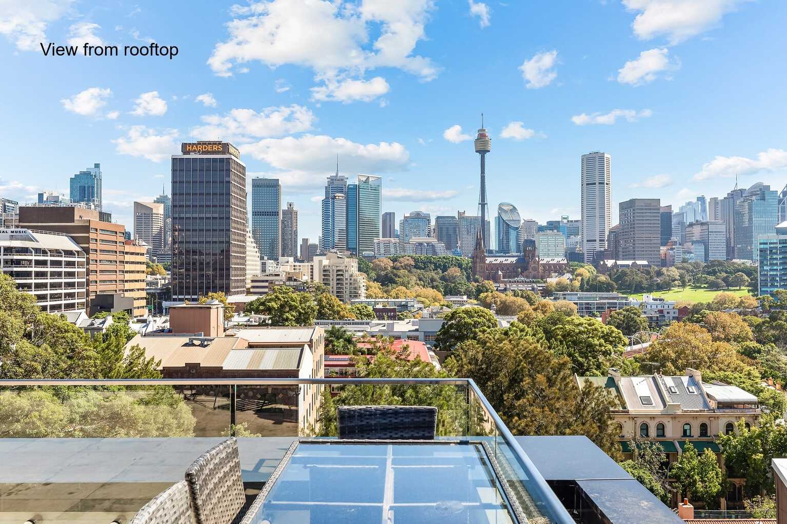 201/161 Brougham Street Potts Point